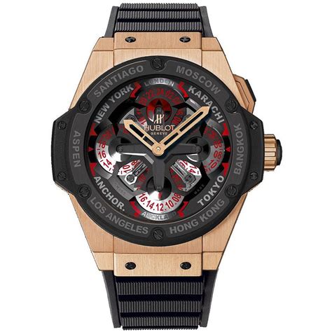 Hublot King Power Unico Gmt 771.OM.1170.RX 